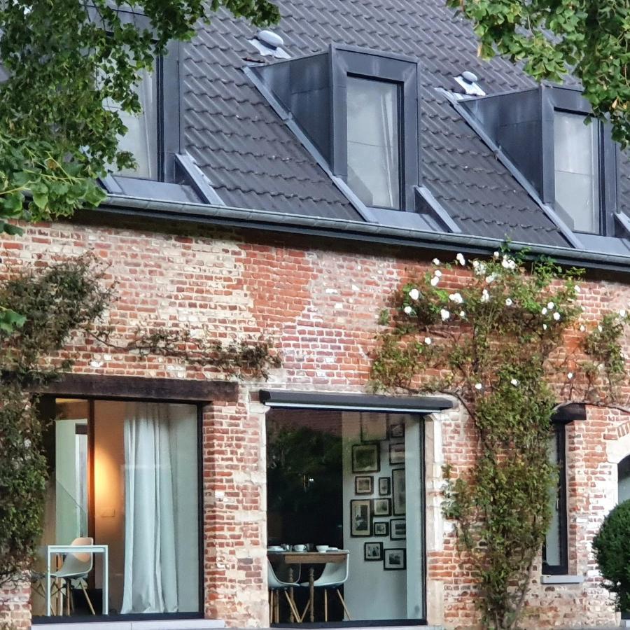 B&B Park7 Wavre - Leuven Huldenberg エクステリア 写真