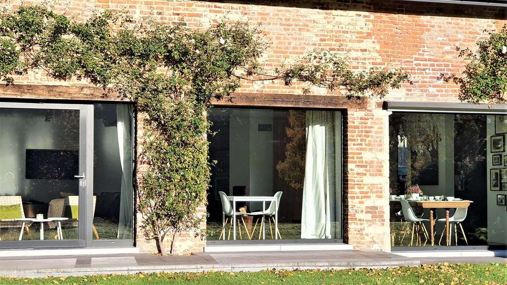 B&B Park7 Wavre - Leuven Huldenberg エクステリア 写真