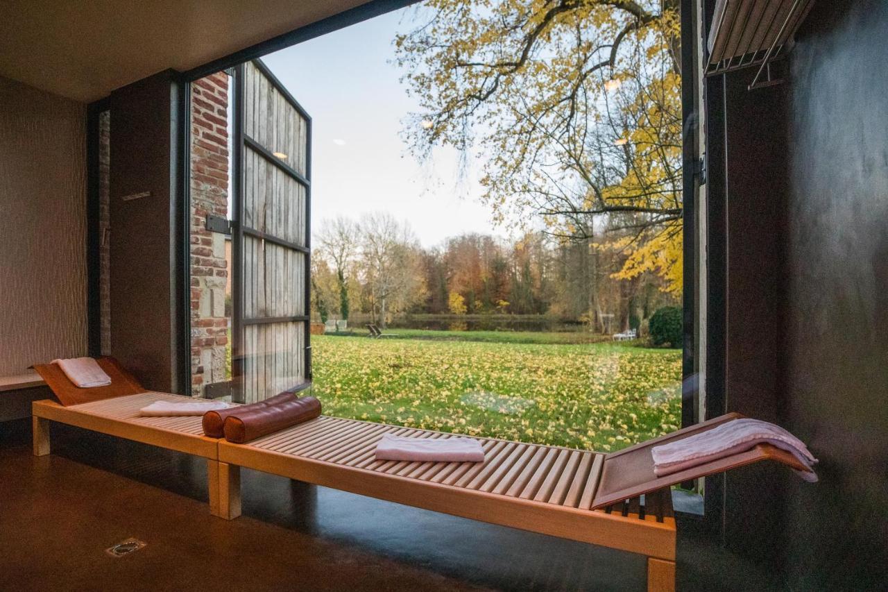 B&B Park7 Wavre - Leuven Huldenberg エクステリア 写真
