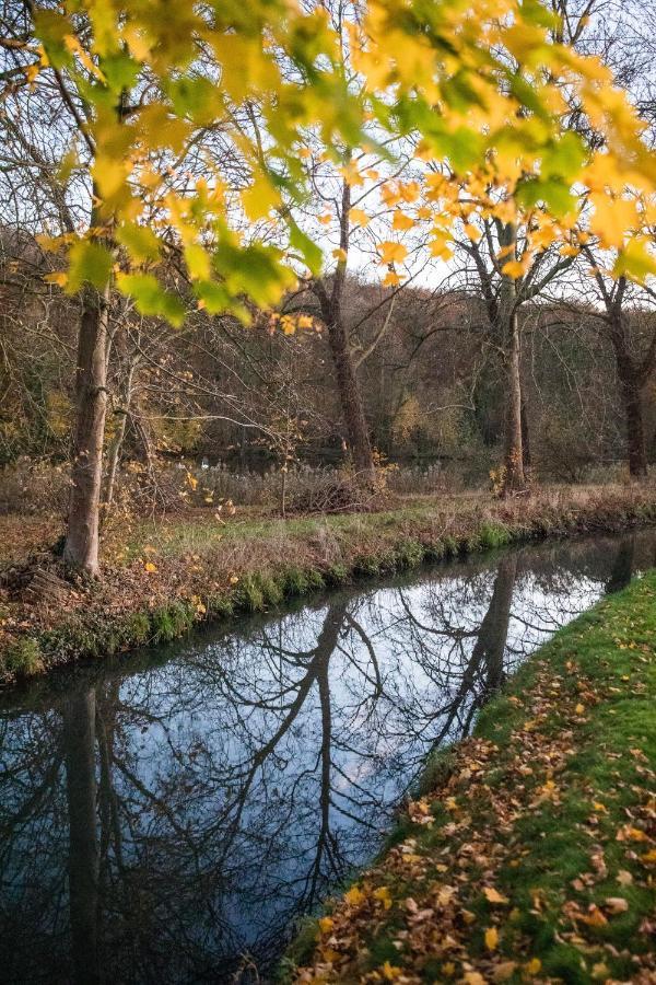B&B Park7 Wavre - Leuven Huldenberg エクステリア 写真