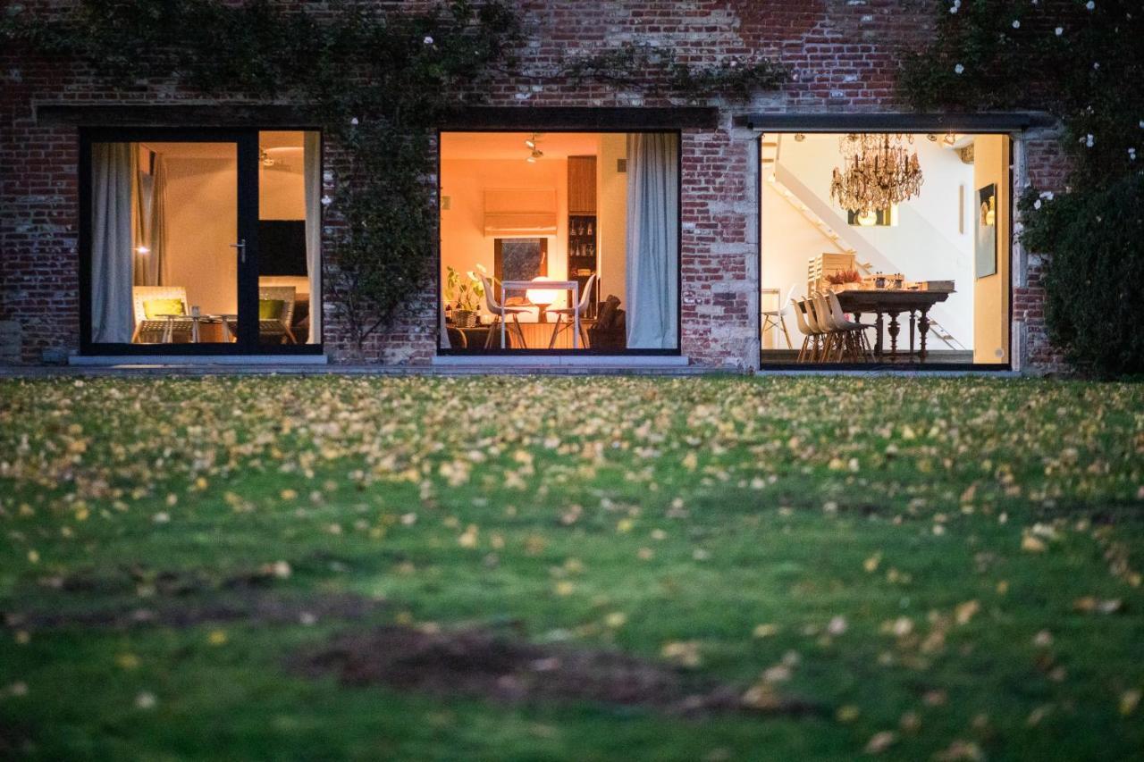 B&B Park7 Wavre - Leuven Huldenberg エクステリア 写真