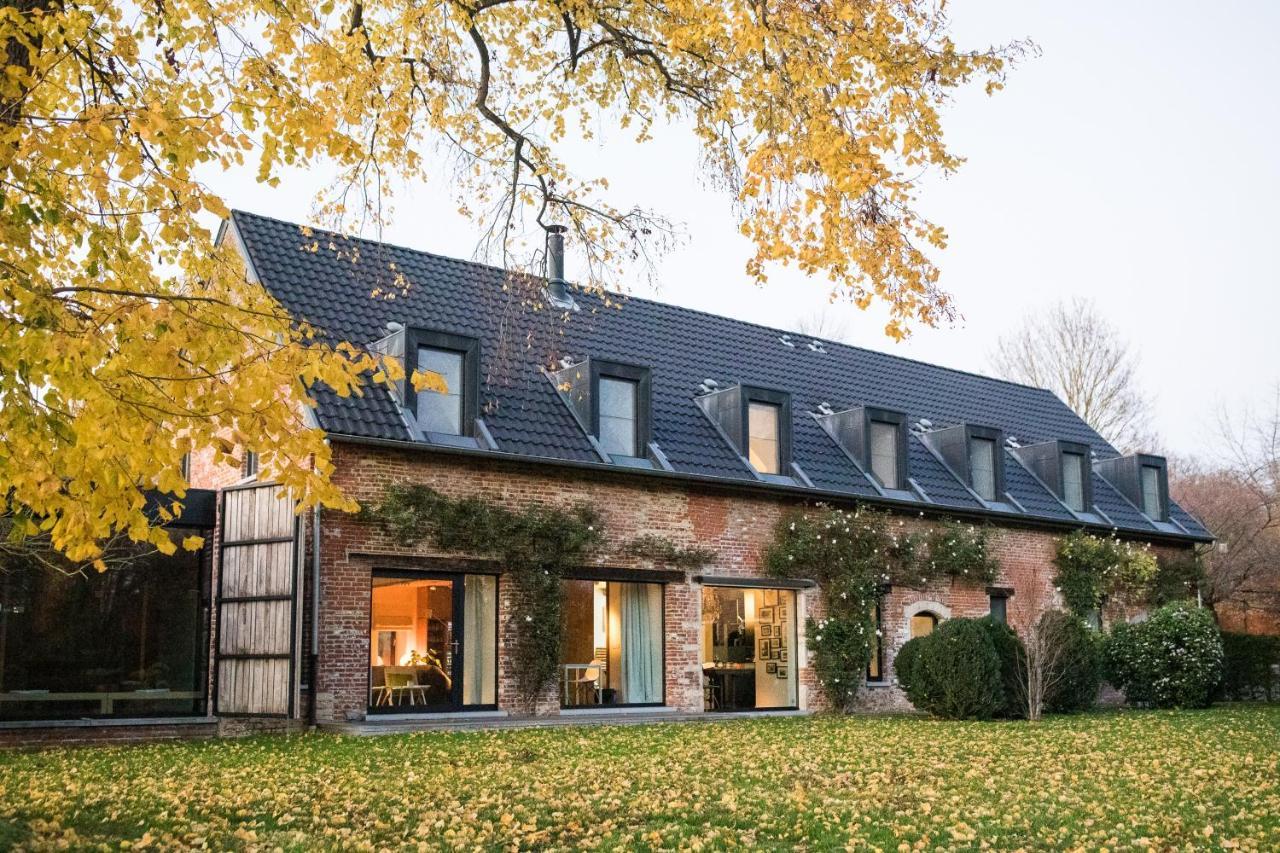 B&B Park7 Wavre - Leuven Huldenberg エクステリア 写真