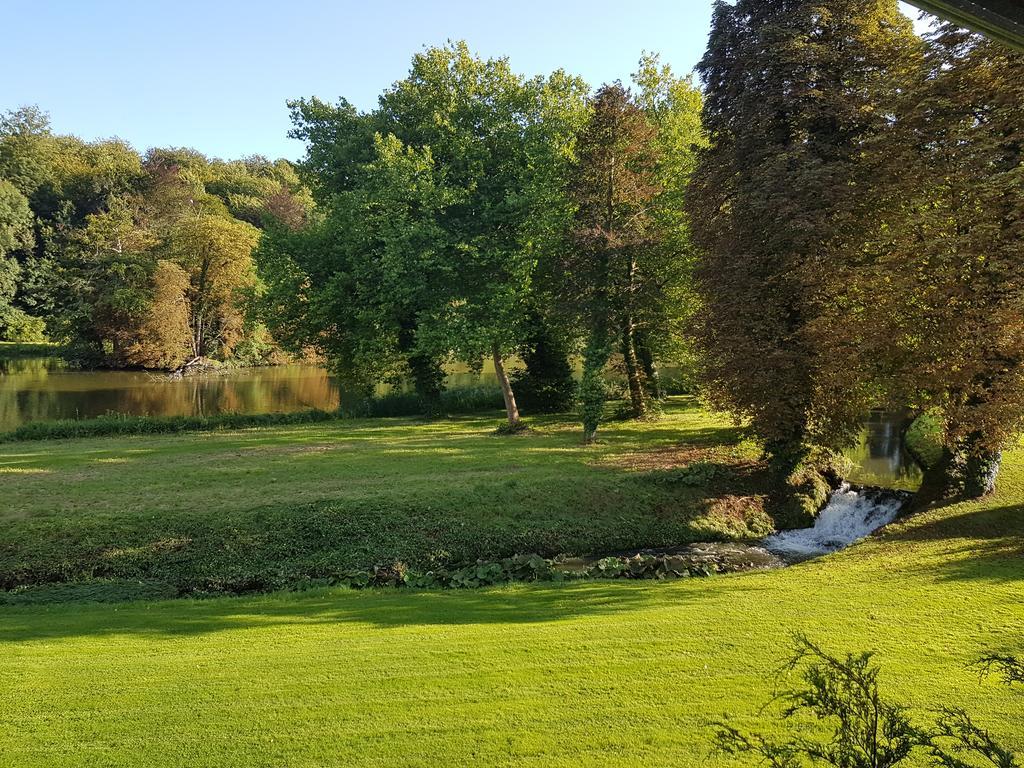 B&B Park7 Wavre - Leuven Huldenberg エクステリア 写真
