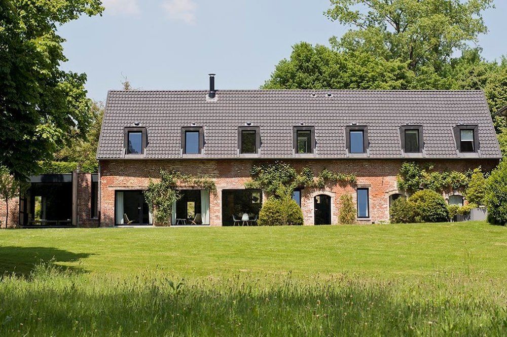 B&B Park7 Wavre - Leuven Huldenberg エクステリア 写真