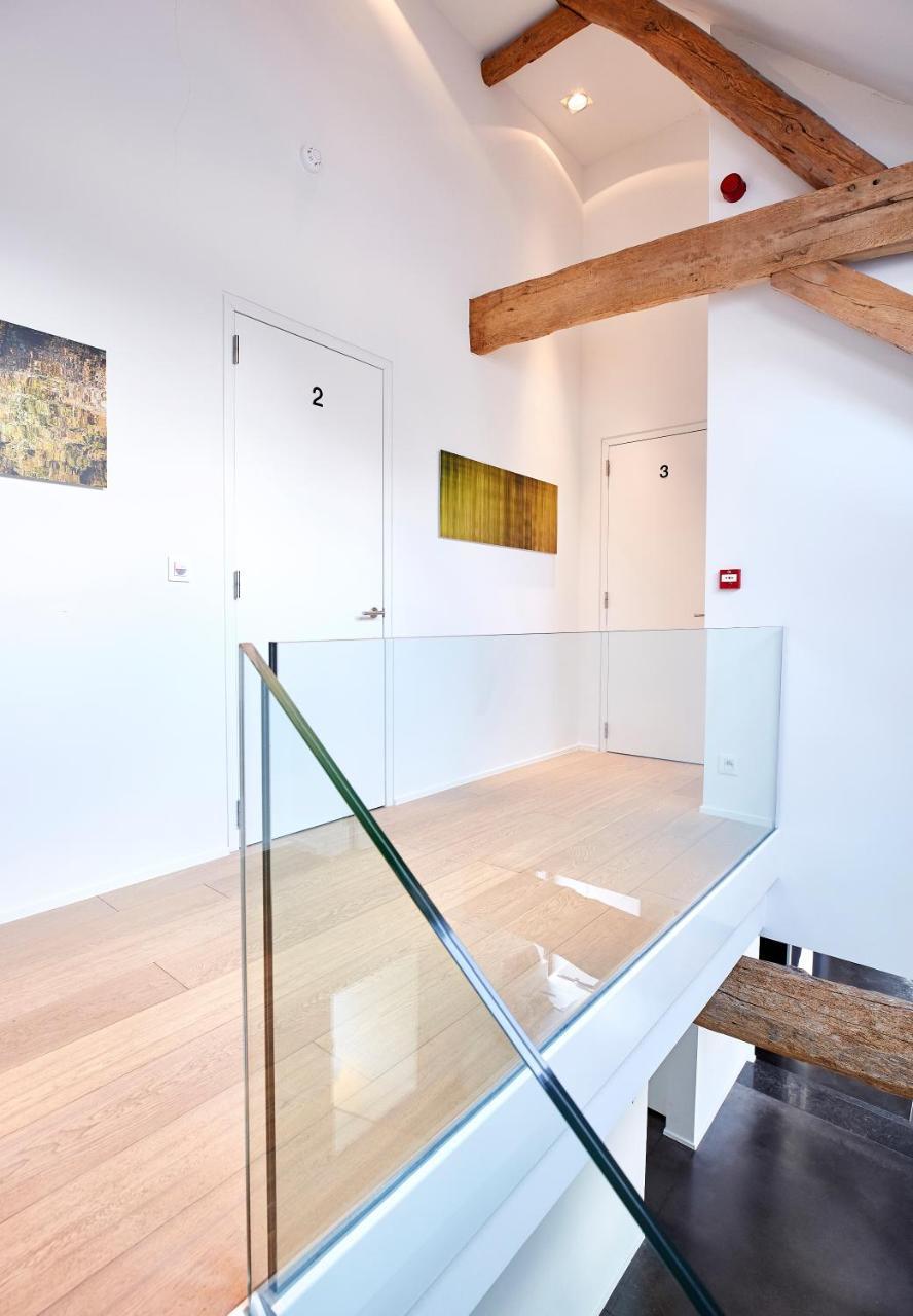 B&B Park7 Wavre - Leuven Huldenberg エクステリア 写真