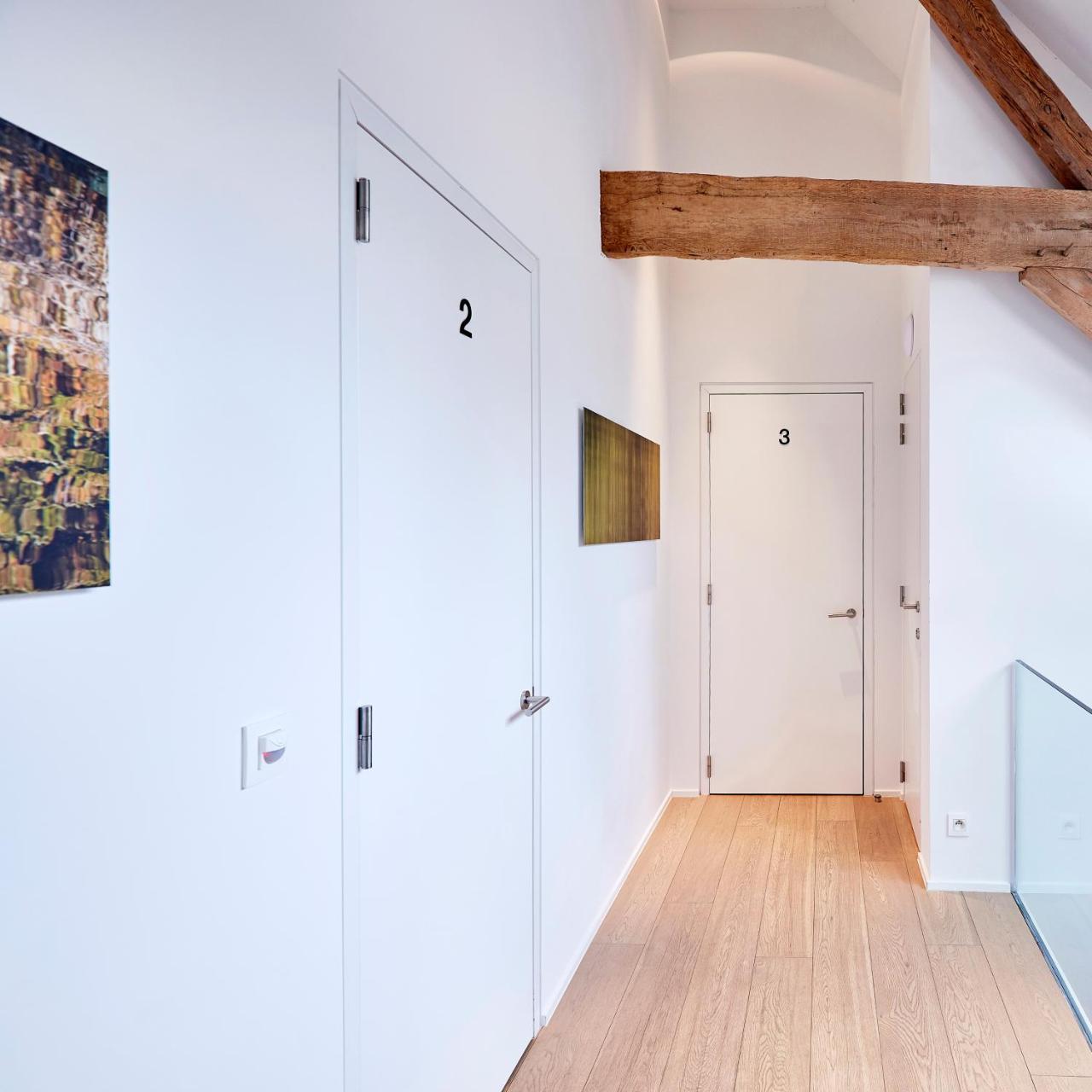 B&B Park7 Wavre - Leuven Huldenberg エクステリア 写真