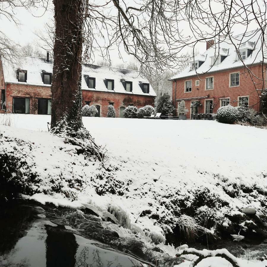 B&B Park7 Wavre - Leuven Huldenberg エクステリア 写真