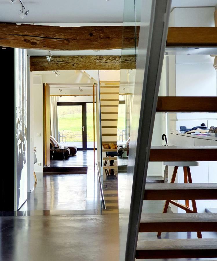 B&B Park7 Wavre - Leuven Huldenberg エクステリア 写真